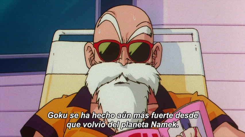 Dragon Ball Z - Película 05: El más poderoso contra el más poderoso (poxitron)
